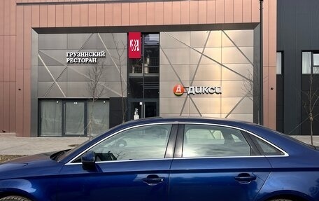 Audi A3, 2014 год, 1 088 000 рублей, 5 фотография