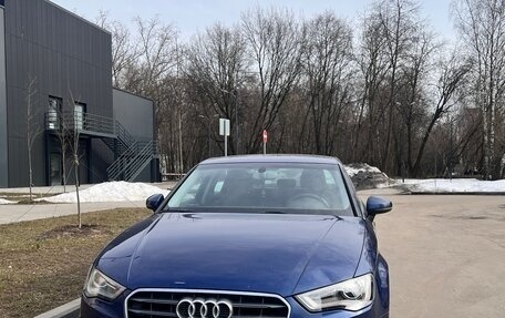 Audi A3, 2014 год, 1 088 000 рублей, 2 фотография