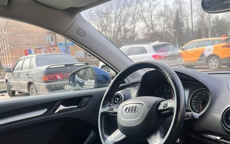 Audi A3, 2014 год, 1 088 000 рублей, 17 фотография