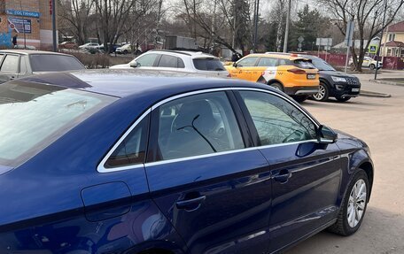 Audi A3, 2014 год, 1 088 000 рублей, 14 фотография