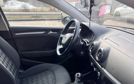 Audi A3, 2014 год, 1 088 000 рублей, 18 фотография