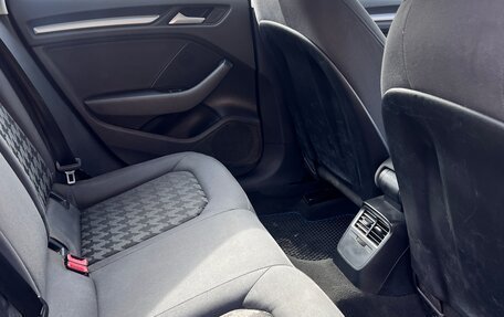 Audi A3, 2014 год, 1 088 000 рублей, 19 фотография