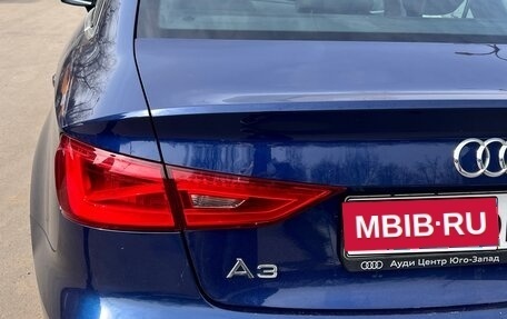 Audi A3, 2014 год, 1 088 000 рублей, 13 фотография