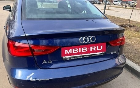 Audi A3, 2014 год, 1 088 000 рублей, 12 фотография