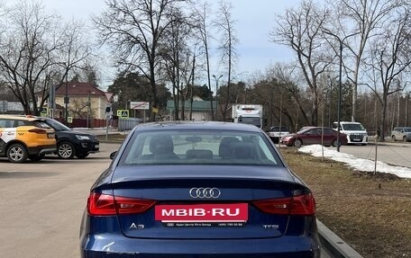 Audi A3, 2014 год, 1 088 000 рублей, 9 фотография