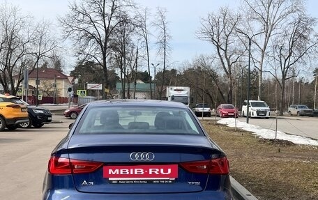 Audi A3, 2014 год, 1 088 000 рублей, 10 фотография
