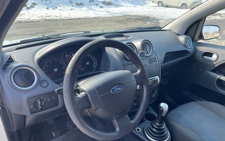 Ford Fiesta, 2006 год, 419 000 рублей, 6 фотография