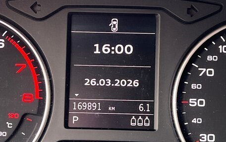 Audi A3, 2014 год, 1 088 000 рублей, 23 фотография