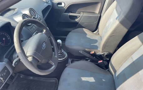 Ford Fiesta, 2006 год, 419 000 рублей, 7 фотография