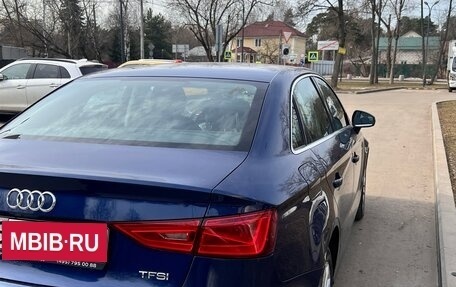 Audi A3, 2014 год, 1 088 000 рублей, 11 фотография