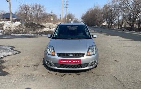Ford Fiesta, 2006 год, 419 000 рублей, 2 фотография