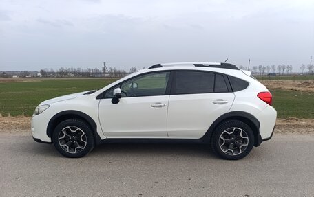 Subaru XV I рестайлинг, 2016 год, 1 900 000 рублей, 2 фотография