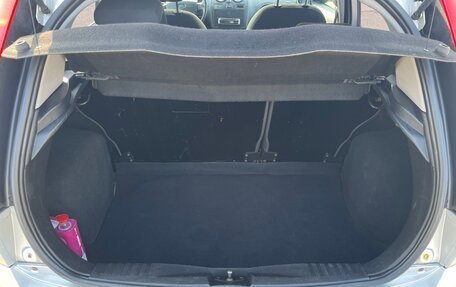 Ford Fiesta, 2006 год, 419 000 рублей, 11 фотография