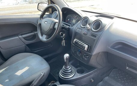 Ford Fiesta, 2006 год, 419 000 рублей, 16 фотография