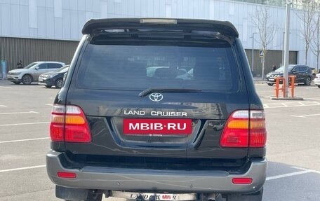 Toyota Land Cruiser 100 рестайлинг 2, 1998 год, 1 160 000 рублей, 2 фотография