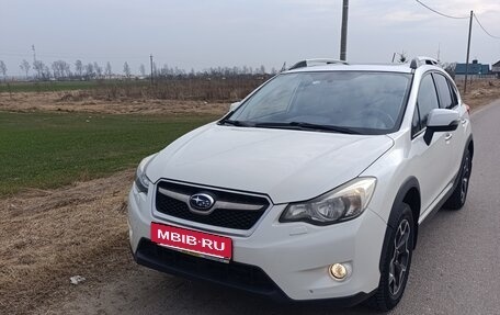 Subaru XV I рестайлинг, 2016 год, 1 900 000 рублей, 4 фотография