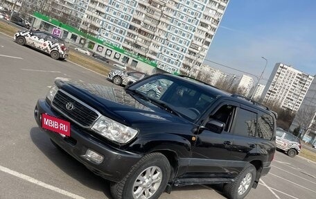 Toyota Land Cruiser 100 рестайлинг 2, 1998 год, 1 160 000 рублей, 3 фотография