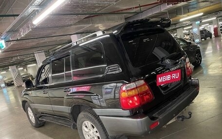 Toyota Land Cruiser 100 рестайлинг 2, 1998 год, 1 160 000 рублей, 6 фотография