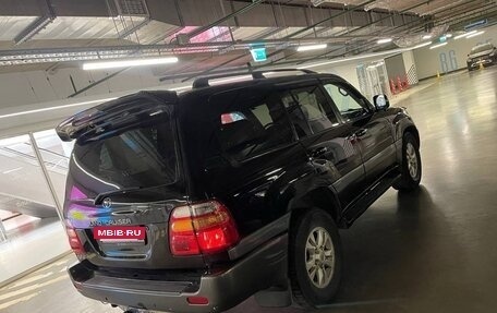 Toyota Land Cruiser 100 рестайлинг 2, 1998 год, 1 160 000 рублей, 8 фотография