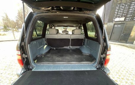 Toyota Land Cruiser 100 рестайлинг 2, 1998 год, 1 160 000 рублей, 22 фотография