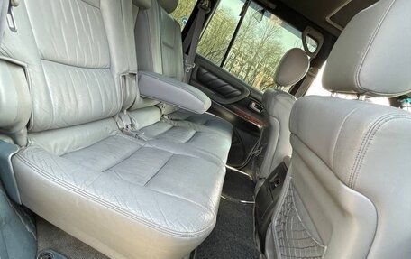 Toyota Land Cruiser 100 рестайлинг 2, 1998 год, 1 160 000 рублей, 23 фотография