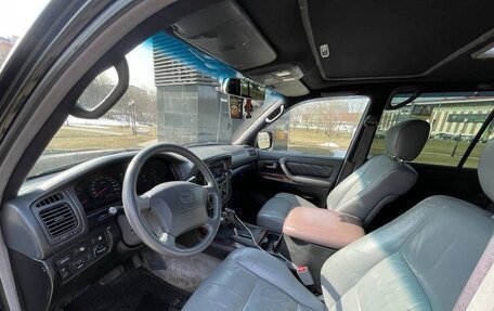 Toyota Land Cruiser 100 рестайлинг 2, 1998 год, 1 160 000 рублей, 26 фотография