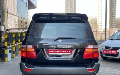 Toyota Land Cruiser 100 рестайлинг 2, 1998 год, 1 160 000 рублей, 16 фотография