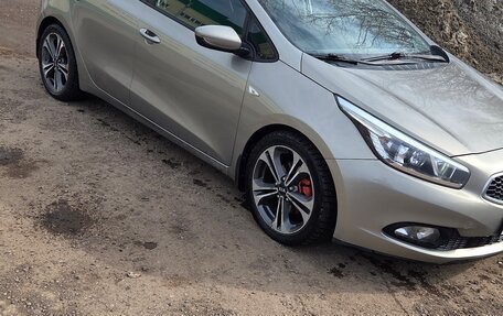 KIA cee'd III, 2013 год, 960 000 рублей, 2 фотография