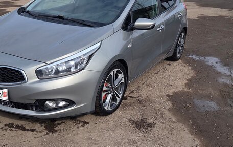 KIA cee'd III, 2013 год, 960 000 рублей, 4 фотография