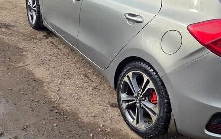 KIA cee'd III, 2013 год, 960 000 рублей, 5 фотография