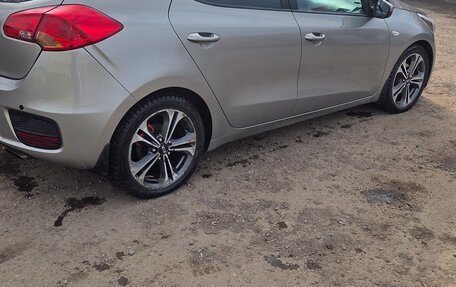 KIA cee'd III, 2013 год, 960 000 рублей, 7 фотография