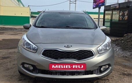 KIA cee'd III, 2013 год, 960 000 рублей, 3 фотография