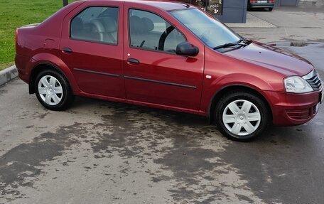 Renault Logan I, 2011 год, 695 000 рублей, 3 фотография