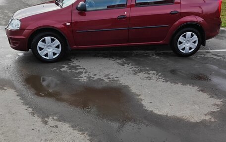 Renault Logan I, 2011 год, 695 000 рублей, 4 фотография