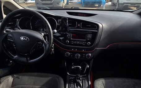 KIA cee'd III, 2013 год, 960 000 рублей, 11 фотография