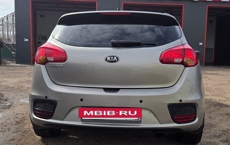 KIA cee'd III, 2013 год, 960 000 рублей, 6 фотография