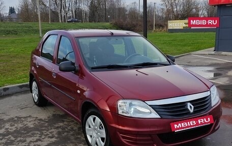 Renault Logan I, 2011 год, 695 000 рублей, 2 фотография