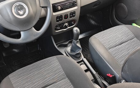 Renault Logan I, 2011 год, 695 000 рублей, 7 фотография