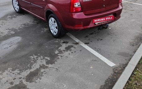 Renault Logan I, 2011 год, 695 000 рублей, 5 фотография