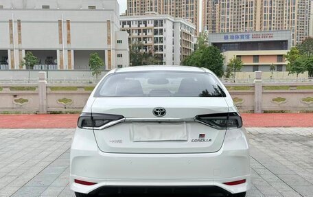 Toyota Corolla, 2021 год, 1 200 000 рублей, 4 фотография