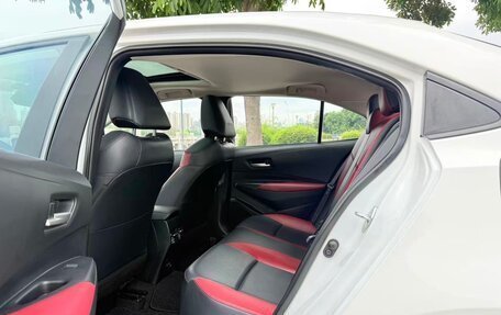 Toyota Corolla, 2021 год, 1 200 000 рублей, 8 фотография