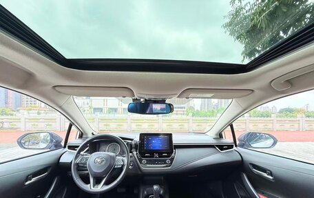 Toyota Corolla, 2021 год, 1 200 000 рублей, 6 фотография