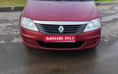 Renault Logan I, 2011 год, 695 000 рублей, 6 фотография