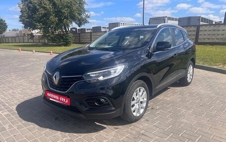 Renault Kadjar I рестайлинг, 2020 год, 1 700 000 рублей, 3 фотография