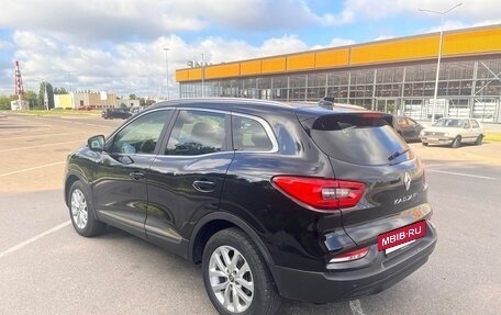 Renault Kadjar I рестайлинг, 2020 год, 1 700 000 рублей, 5 фотография