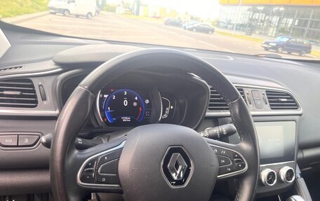 Renault Kadjar I рестайлинг, 2020 год, 1 700 000 рублей, 6 фотография