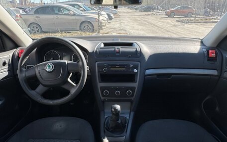 Skoda Octavia, 2013 год, 590 000 рублей, 6 фотография