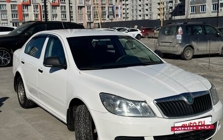 Skoda Octavia, 2013 год, 590 000 рублей, 2 фотография