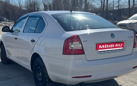 Skoda Octavia, 2013 год, 590 000 рублей, 4 фотография