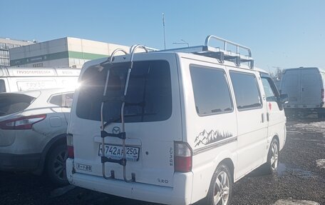 Mazda Bongo IV, 2001 год, 800 000 рублей, 2 фотография